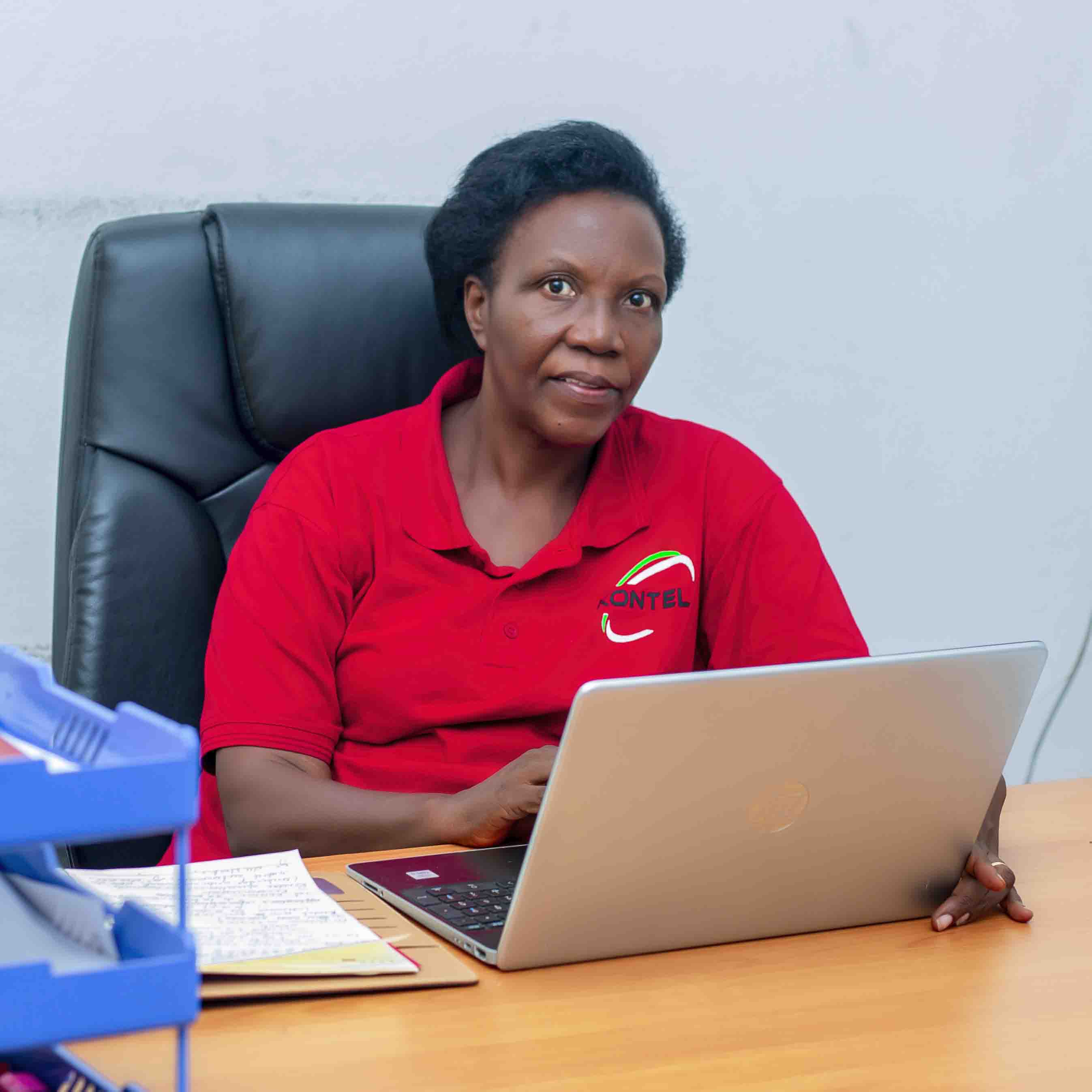 Directrice Administrative